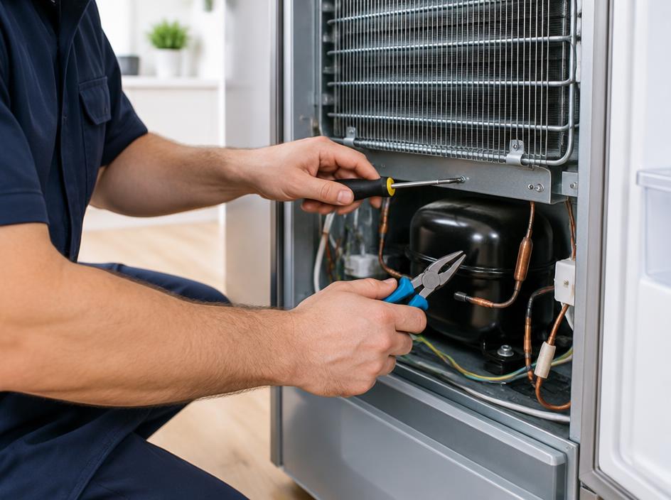 Reparación de refrigeradores en Monterrey